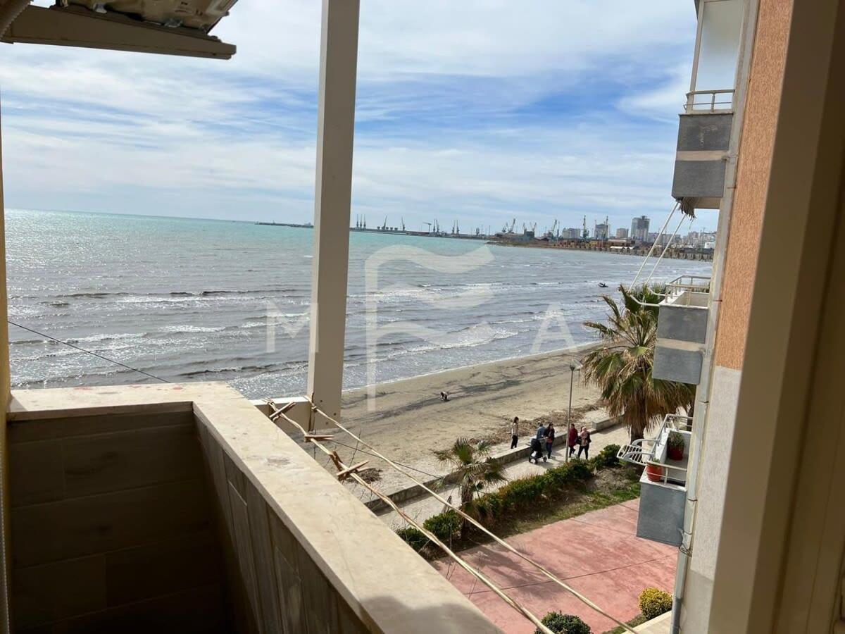 Yacht Club 573 Apartment Durres Luaran gambar